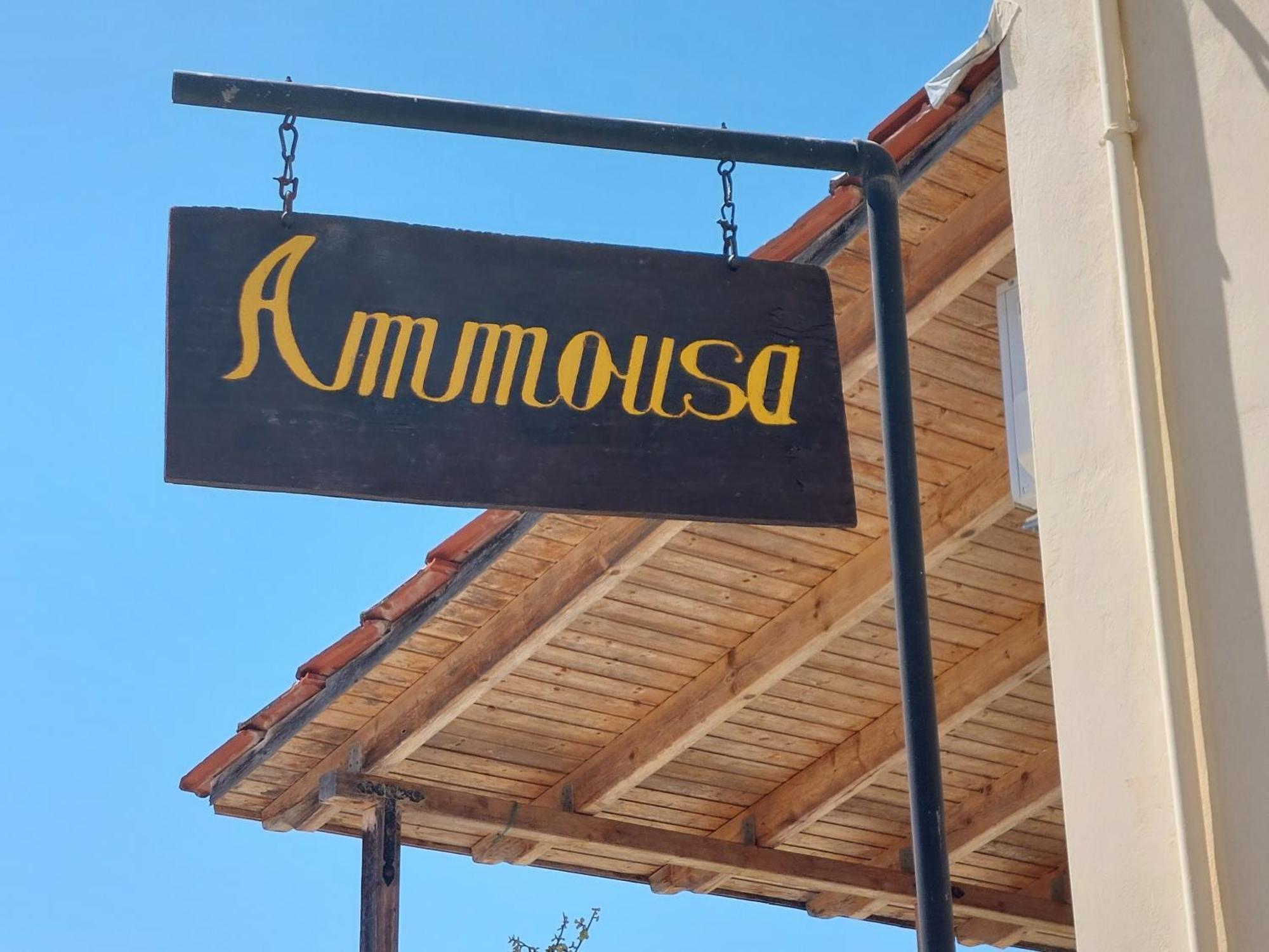 Ammousa Hotel Apartments Lixouri Buitenkant foto